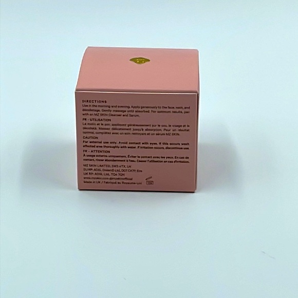 MZ Skin by Dr Maryam Zamani Calming Moisturiser (NWT) - Picture 5 of 7